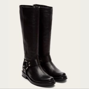 FRYE Veronica Harness Tall Boots